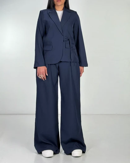 کت و شلوار بندینکی  کد 800021