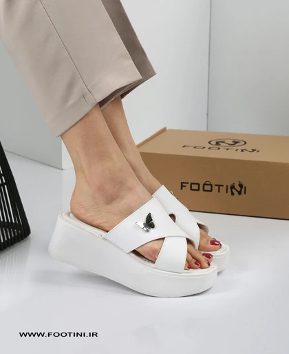 صندل لژدار زنانه آویسا HP