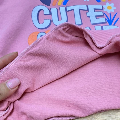 بلوز شلوار دخترانه مدل Cute