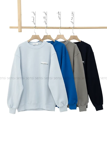 دورس یقه گرد چاپی کد20000014