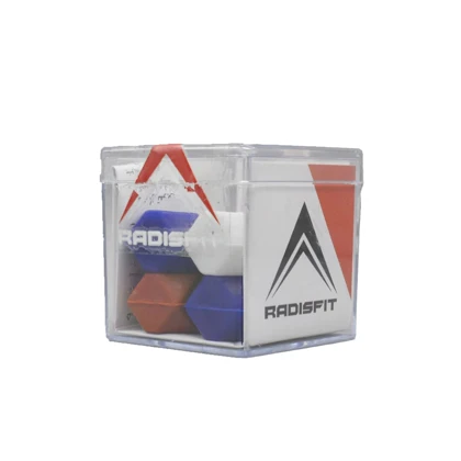 دستگاه فرم دهی صورت و زاویه فک رادیس فیت مدل Mini بسته 6 عددی