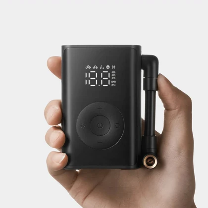 پمپ باد شیائومی میجیا Xiaomi Mijia مدل MJBXCQBQW قابل حمل