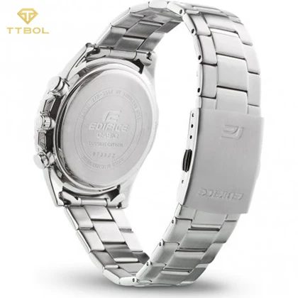ساعت مچی مردانه کاسیو ادیفایس CASIO EDIFICE EFR-S567D-1AV