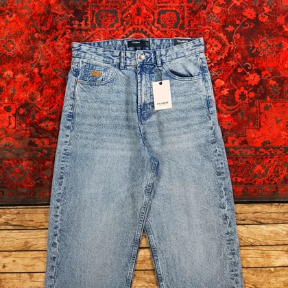 شلوار جین مردانه بگ استایل pull & bear کد 331