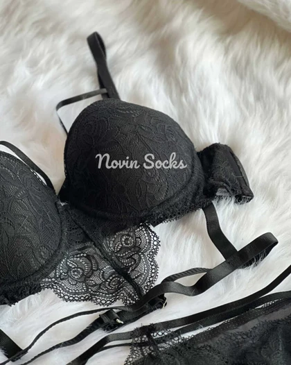 ست شورت و سوتین دایانا ( سایز 75)