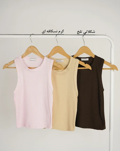 تاپ کرکره ای پشت قهرمانی | هیبا