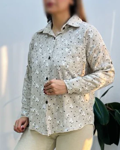 شومیز شکوفه