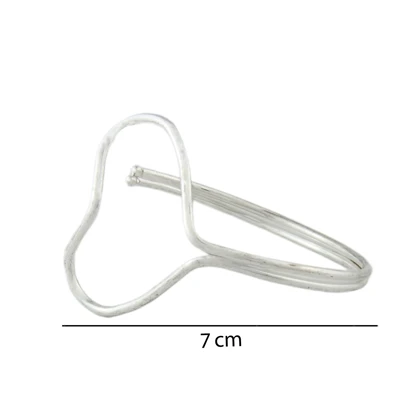 دستبند زنانه مدل قلبی