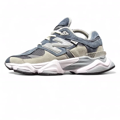 نیوبالانس 9060 طوسی تیره