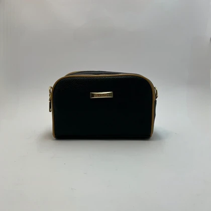 کیف رودوشی مهرنوش رنگ مشکی 5003