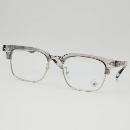 عینک آفتابی مردانه و زنانه کروم هارتز Chrome Hearts 8316 و عینک شب