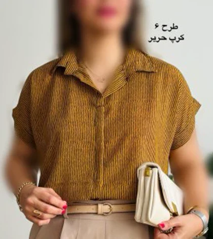 شومیز زیبا 27