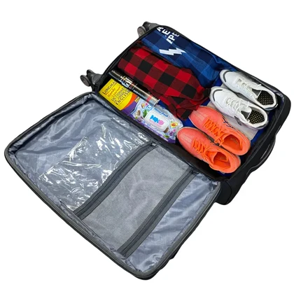 چمدان سایز بزرگ فوروارد مدل FORWARD - FCLT40120 HAPPY JOURNEY LARGE