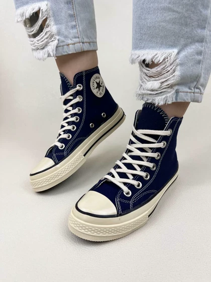 زنانه ساق‌دار الستار | ونس زنانه ساق‌دار الستار Converse ALL STAR کد 651 کد 487