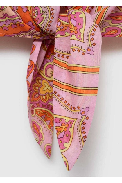 پیراهن زنانه اورجینال منگو mango