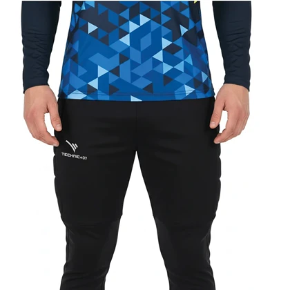 شلوارک دروازه بانی مردانه تکنیک پلاس 07 مدل GO-109