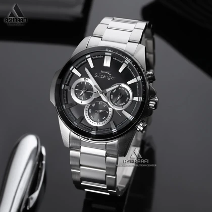 ساعت مردانه اسلازنجر Slazenger SL.09.2456.2.02