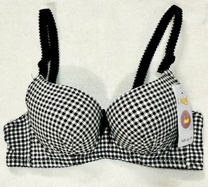 لباس زیر سوتین جک دار زنانه دخترانه