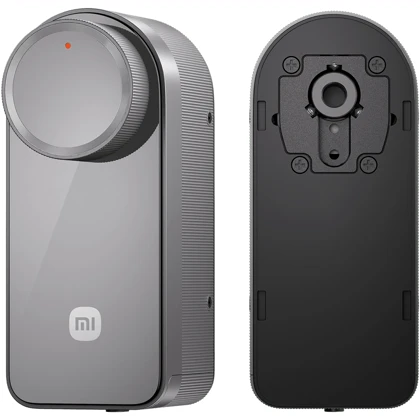 قفل اثرانگشتی درب شیائومی Xiaomi اصل مدل XMZNMSEU2LD هوشمند
