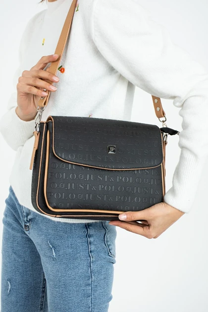 کیف دوشی زنانه just-polo just-polo