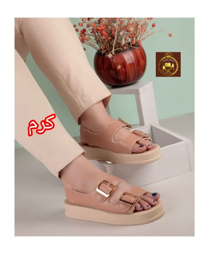 صندل رکابدار تابستانی زنانه