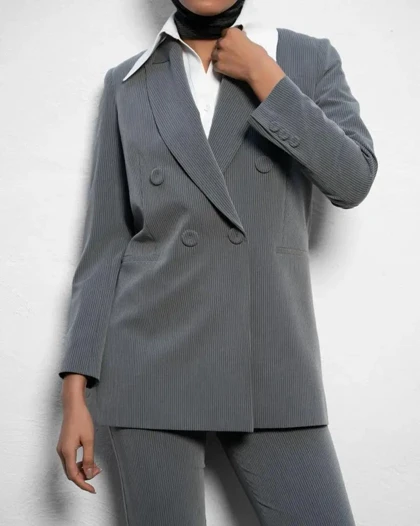 کت زنانه ریسانی Rissani کد 5346