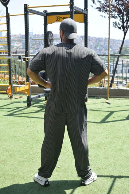 شلوار گرمکن grande-sports grande-sports