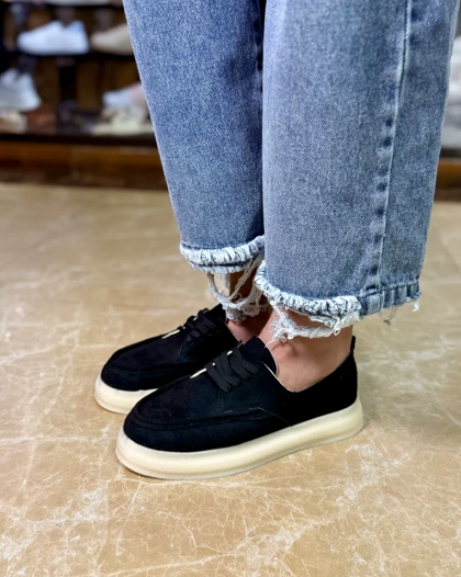 کفش زنانه مدل لوفر کلاسیک