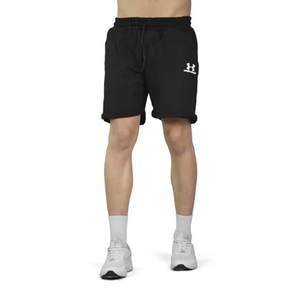 شلوارک ورزشی مردانه آندر آرمور مدل HS-3P1932 مشکی