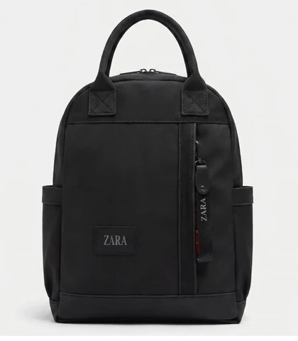 کوله پشتی فانتزی زنانه زارا ZARA