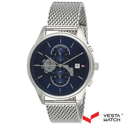 ساعت مچی مردانه تامی هیلفیگر TOMMY HILFIGER مدل 1710504