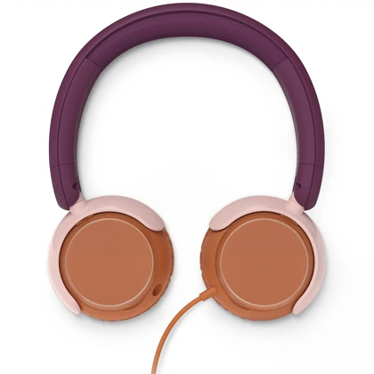 هدفون سیمی کودکانه فیلیپس Philips مدل TAK2000