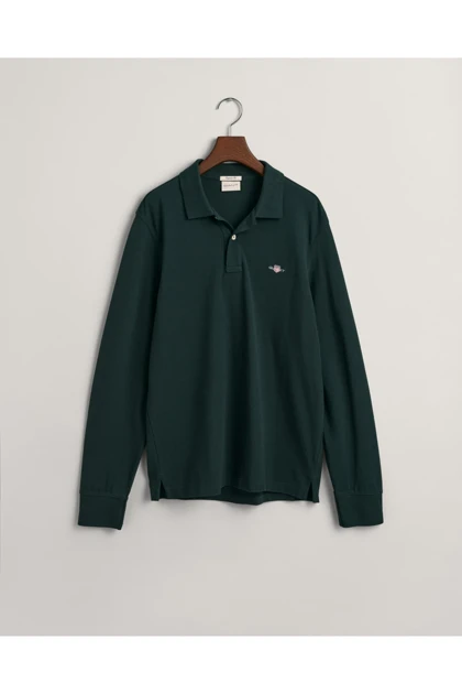 تیشرت یقه پولو مردانه گانت gant