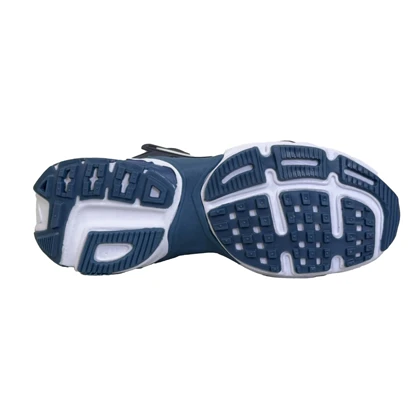 کتانی اسپرت مردانه مدل نایک v2k وی تو کی کشلون رنگ سرمه ای کد 007703