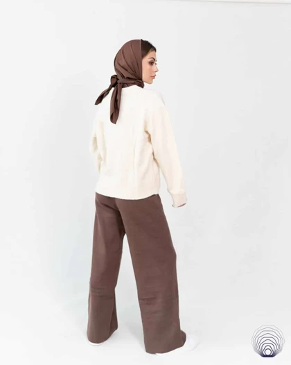 بافت زنانه Bershka – گرم و اسپرت کد 16995