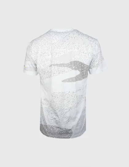 تیشرت ورزشی مردانه نایکی Camo Breeze M