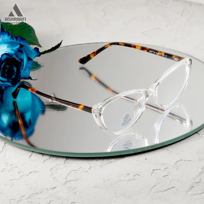 عینک کامپیوتر Blue Block Glasses 8337 C1