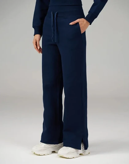 واید لگ دمپا چاک‌دار