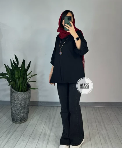 تونیک مانتویی بی تا