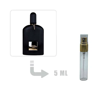دکانت عطر ادکلن تام فورد بلک ارکید مردانه و زنانه 5 میل اصلی Tom Ford Black Orchid 5ml