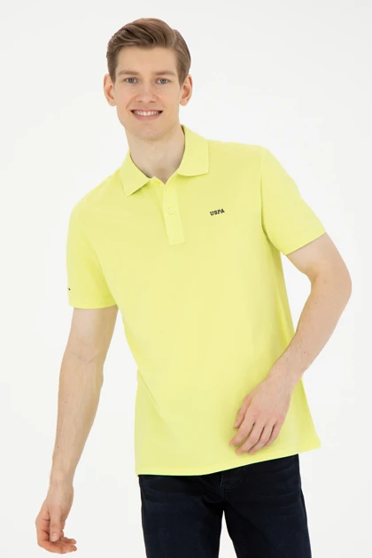تیشرت یقه پولو مردانه اورجینال assn u.s.-polo-assn.