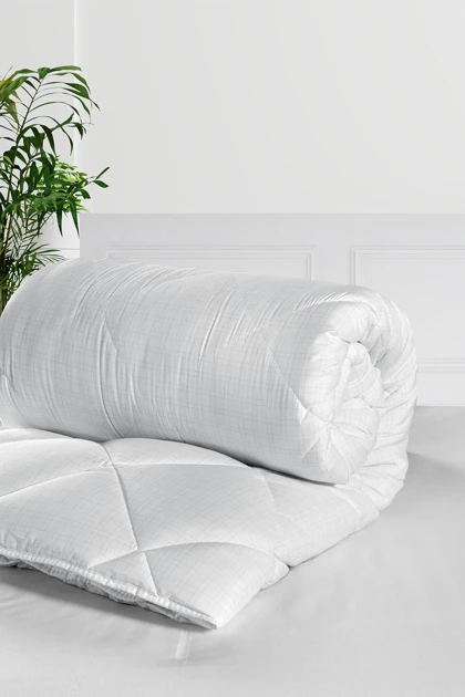 لحاف دو نفره Pierre Cardin مدل Anti-Stress - سفید