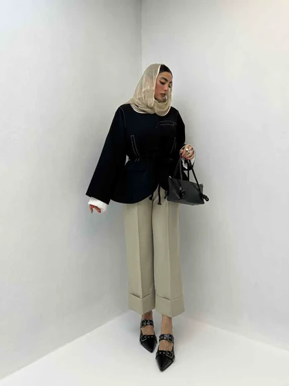 کت بند کنفی