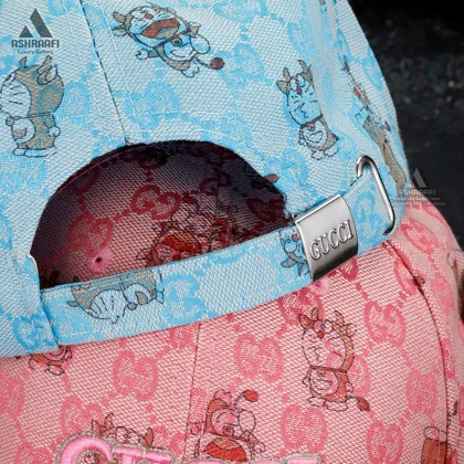 کلاه کپ طرح گوچی Gucci Baseball Cap HA2