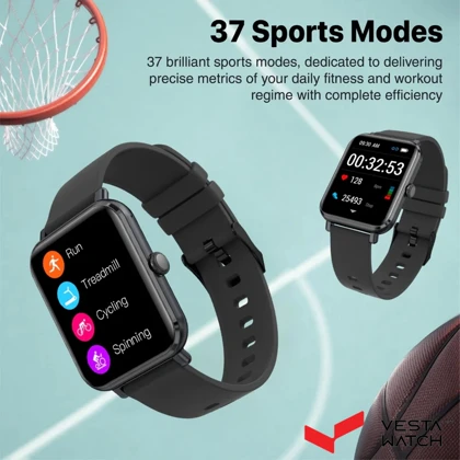 ساعت مچی هوشمند پرومیت PROMATE مدل PROWATCH-M18.GRAPHITE