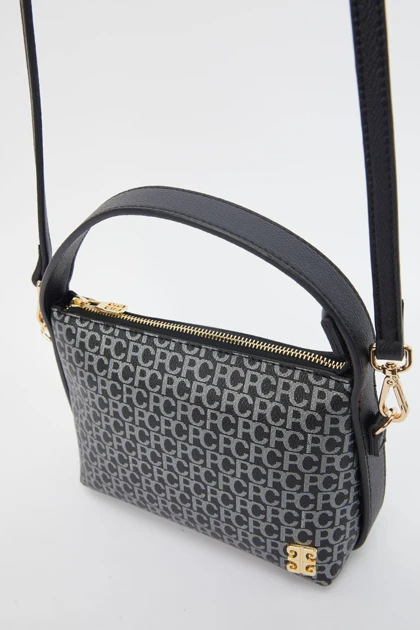 کیف دوشی زنانه اورجینال pierre-cardin pierre-cardin