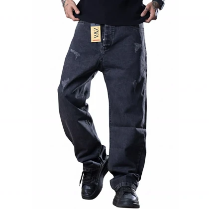 شلوار بگ مردانه 2019