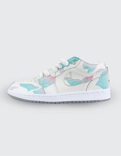 کفش روزانه زنانه نایکی Jordan 1 Low Realm W