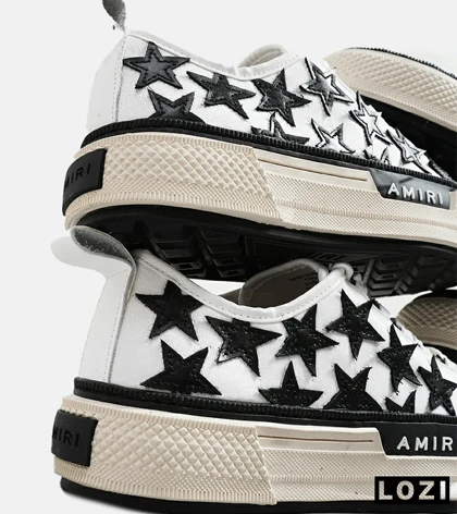 کفش اسنیکرزAmiri Stars مدل 4443