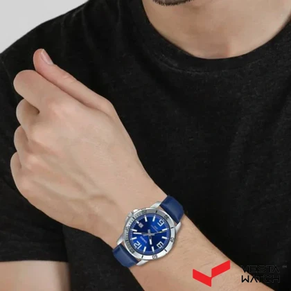 ساعت مچی مردانه کاسیو CASIO مدل MTP-VD01L-2BVUDF